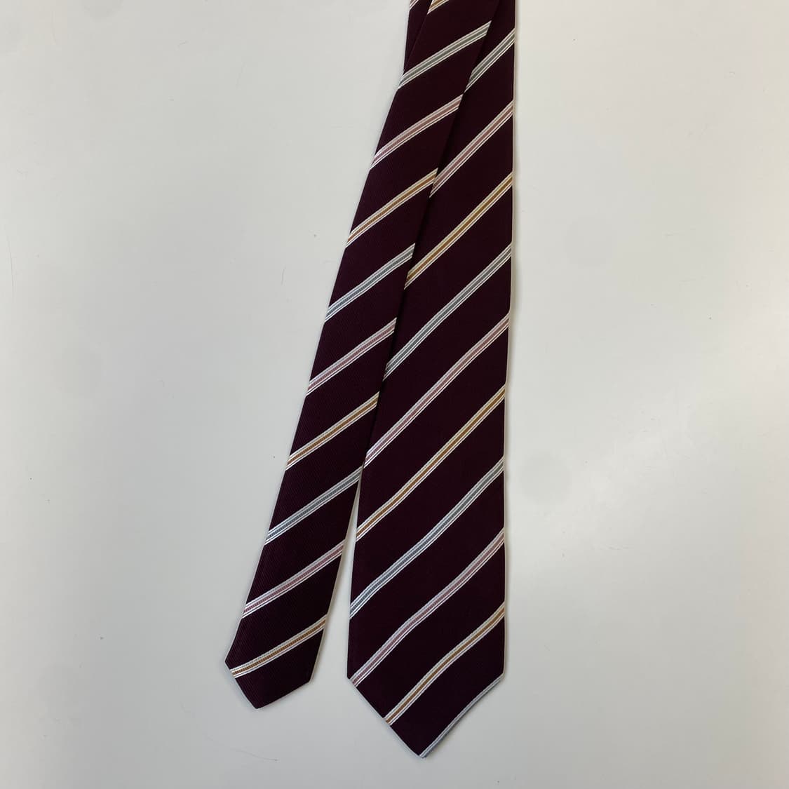 폴스미스(paul smith) 정품 명품 넥타이7.7cm 상품이미지2