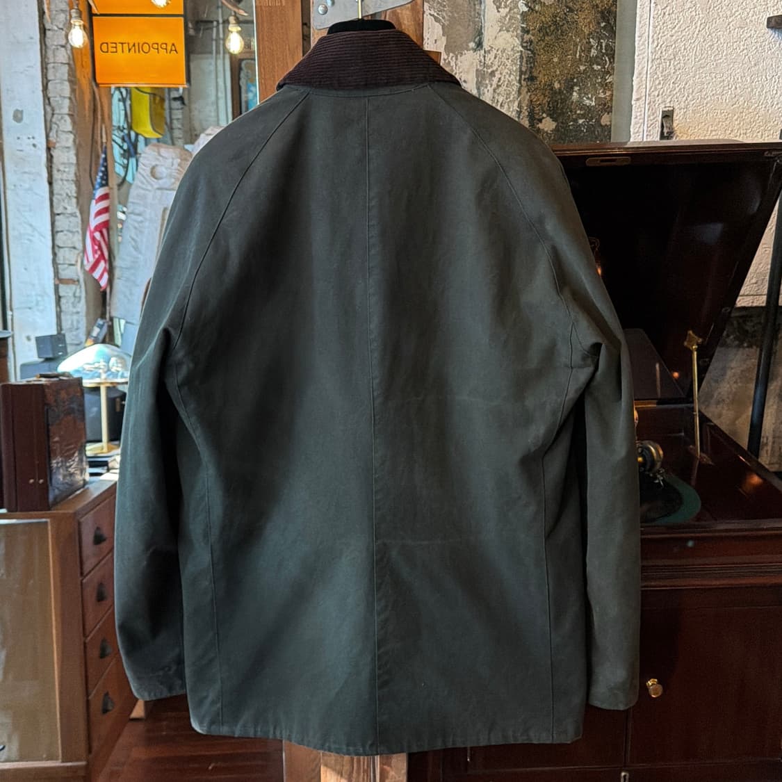 존 파트리지 왁스 헌팅 자켓 상품이미지3