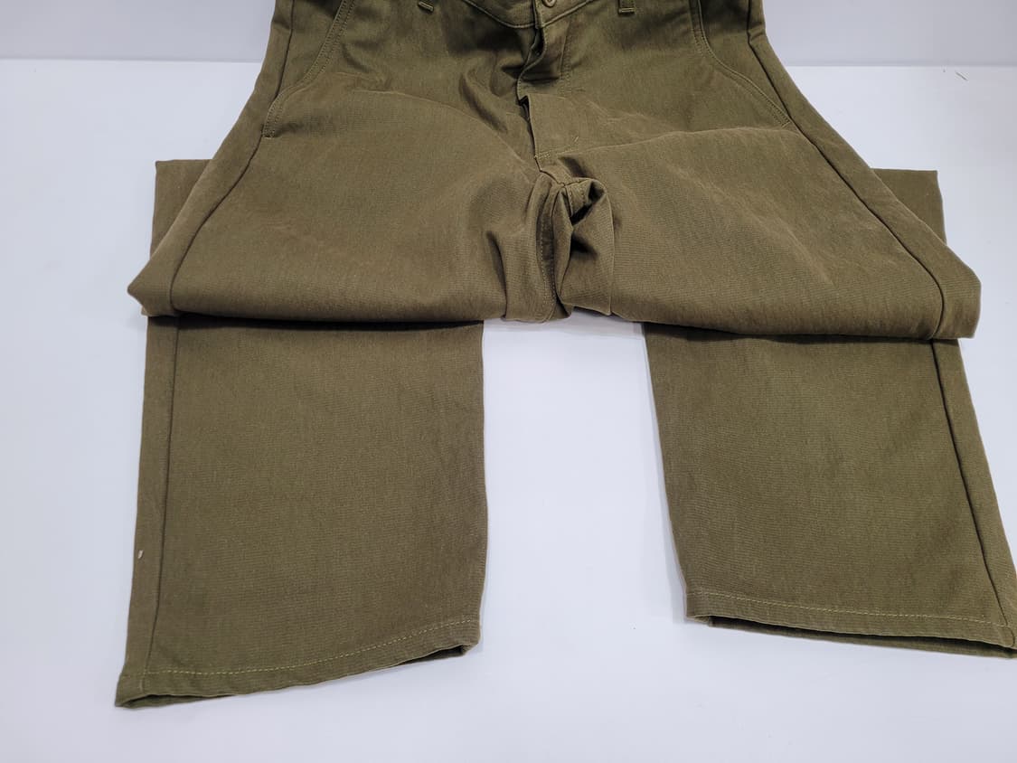 (새상품급) COS 코스 세미 배기핏 데님 팬츠 / 여 160-60A  상품이미지5