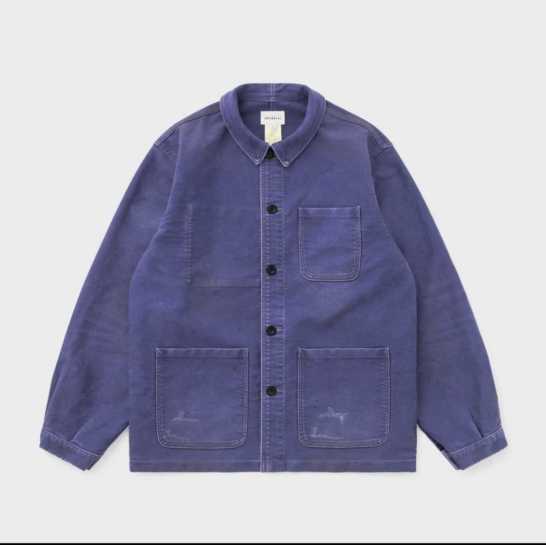 카키스 자켓 L 상품이미지1