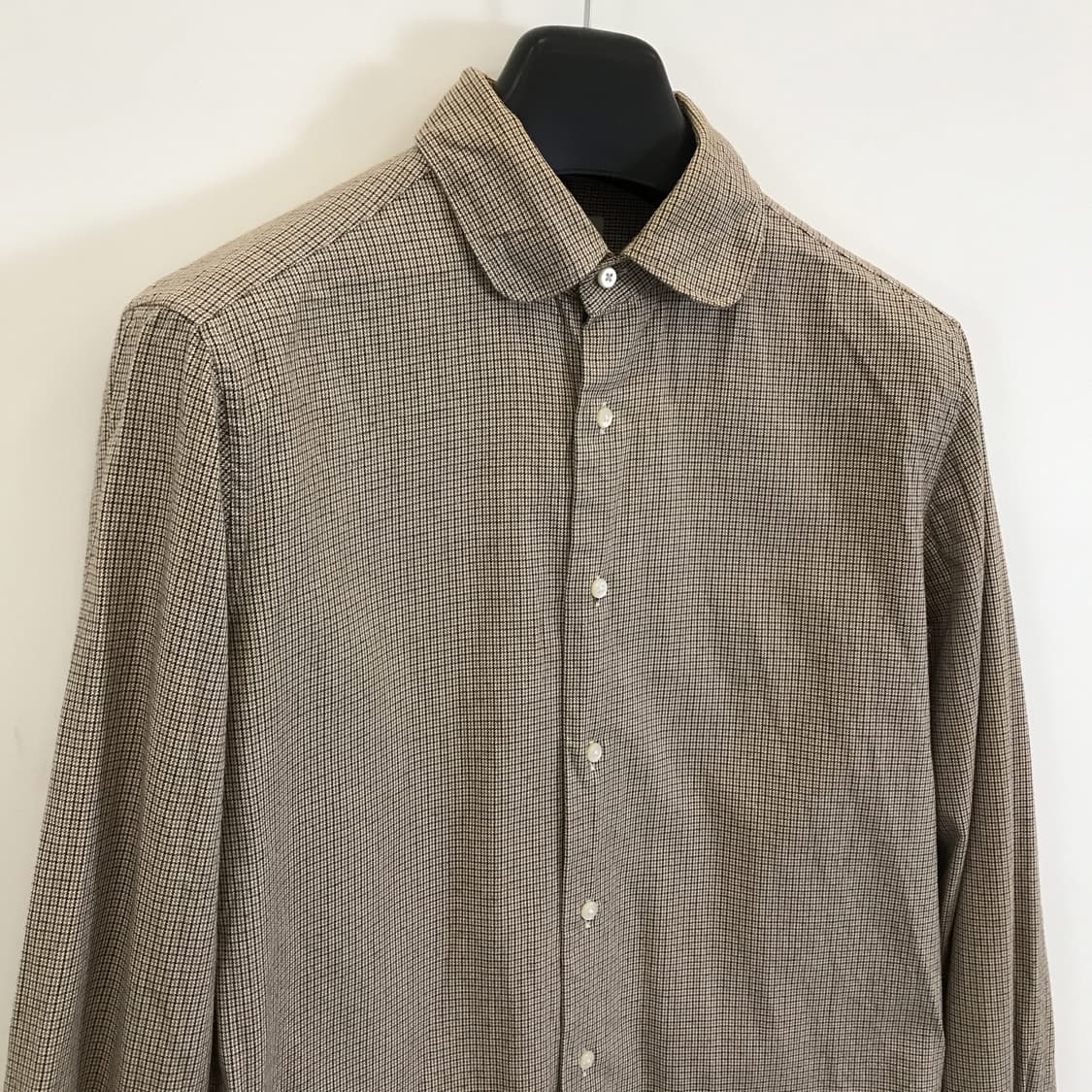 맨온더분 마테우치 체크셔츠 국내판 [39사이즈] 상품이미지2