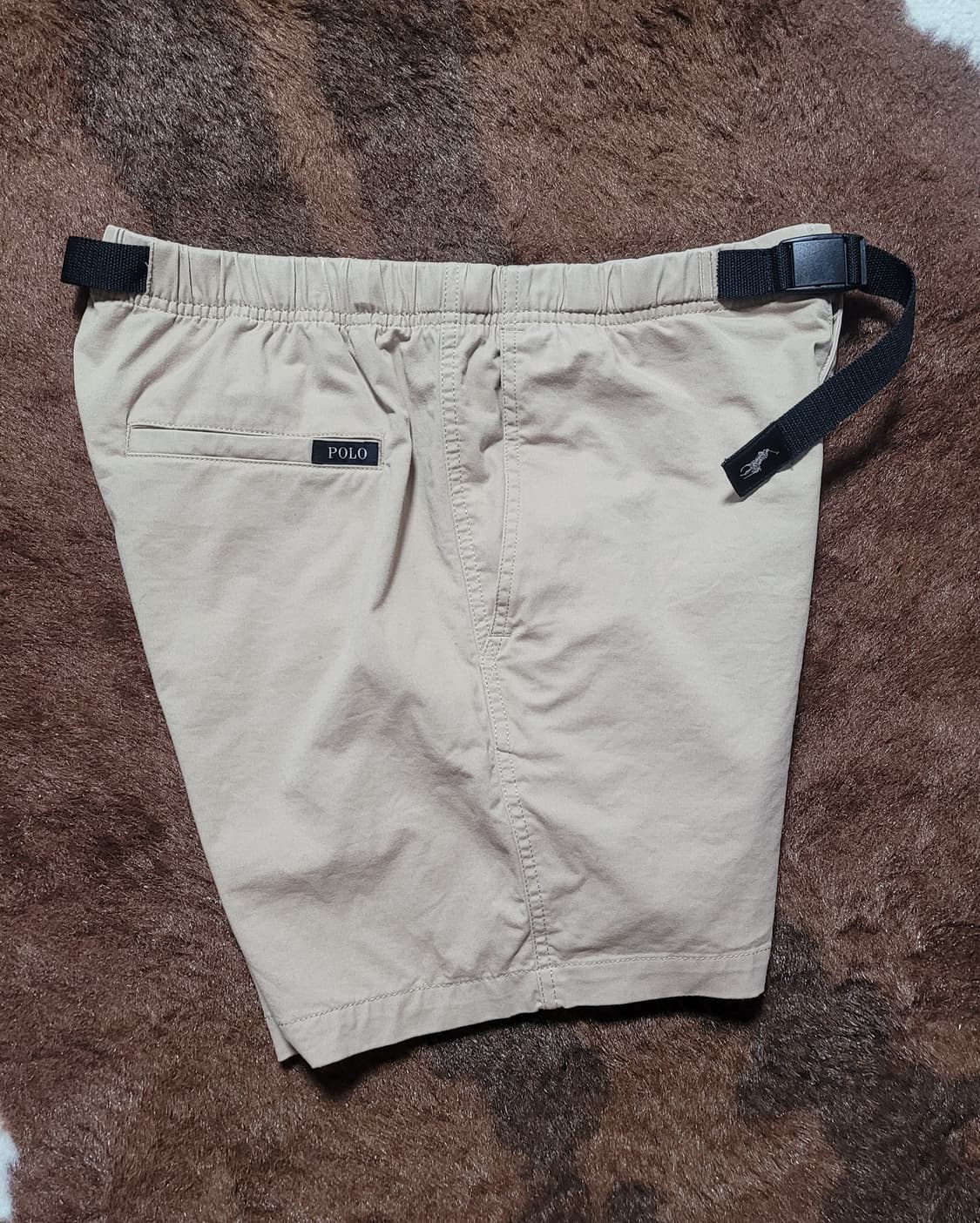 폴로 랄프로렌 남성용 반바지(L) 상품이미지1