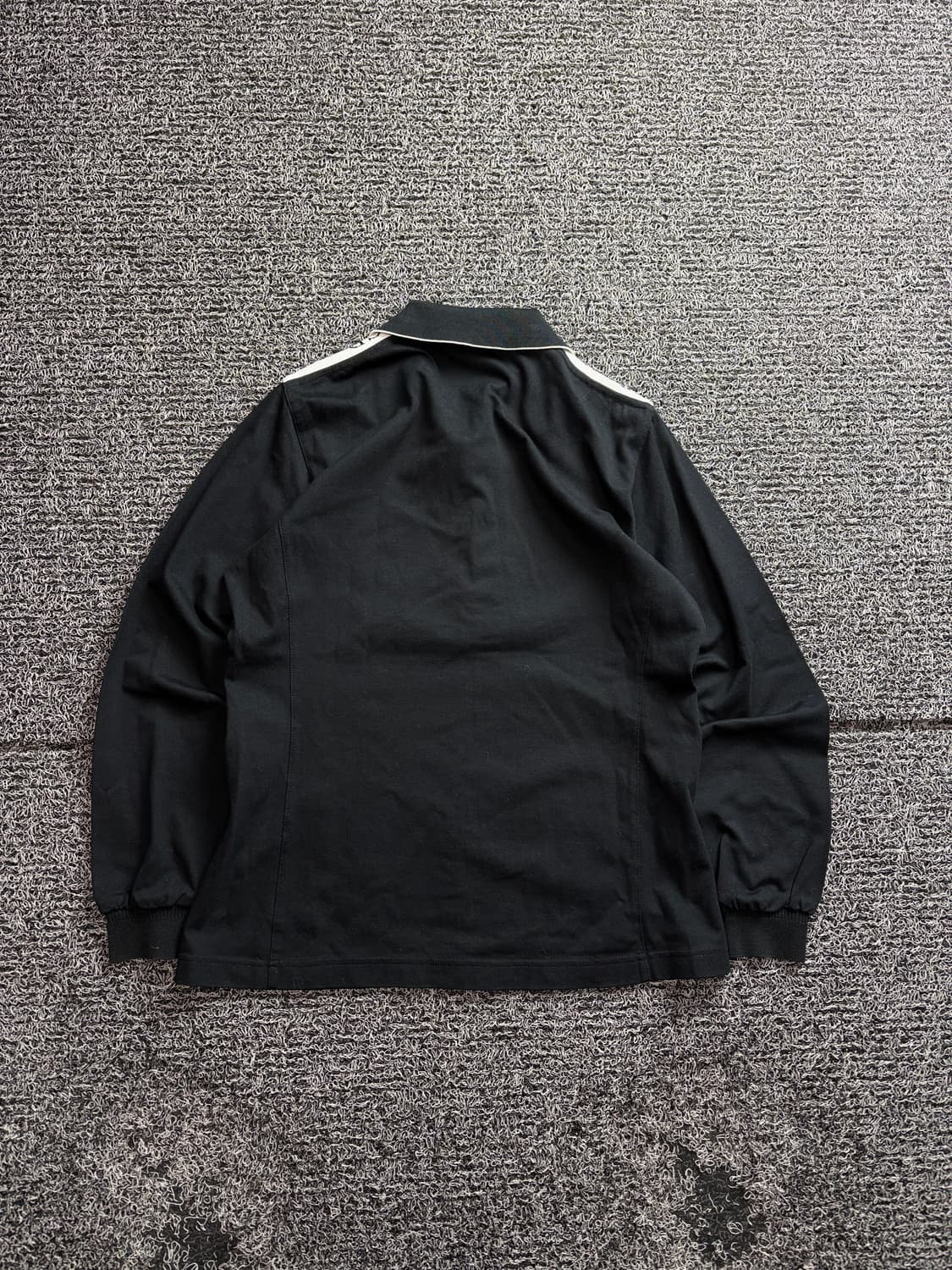 90s 크리스찬 디올 롱슬리브 반집업 맨투맨 2933 상품이미지4