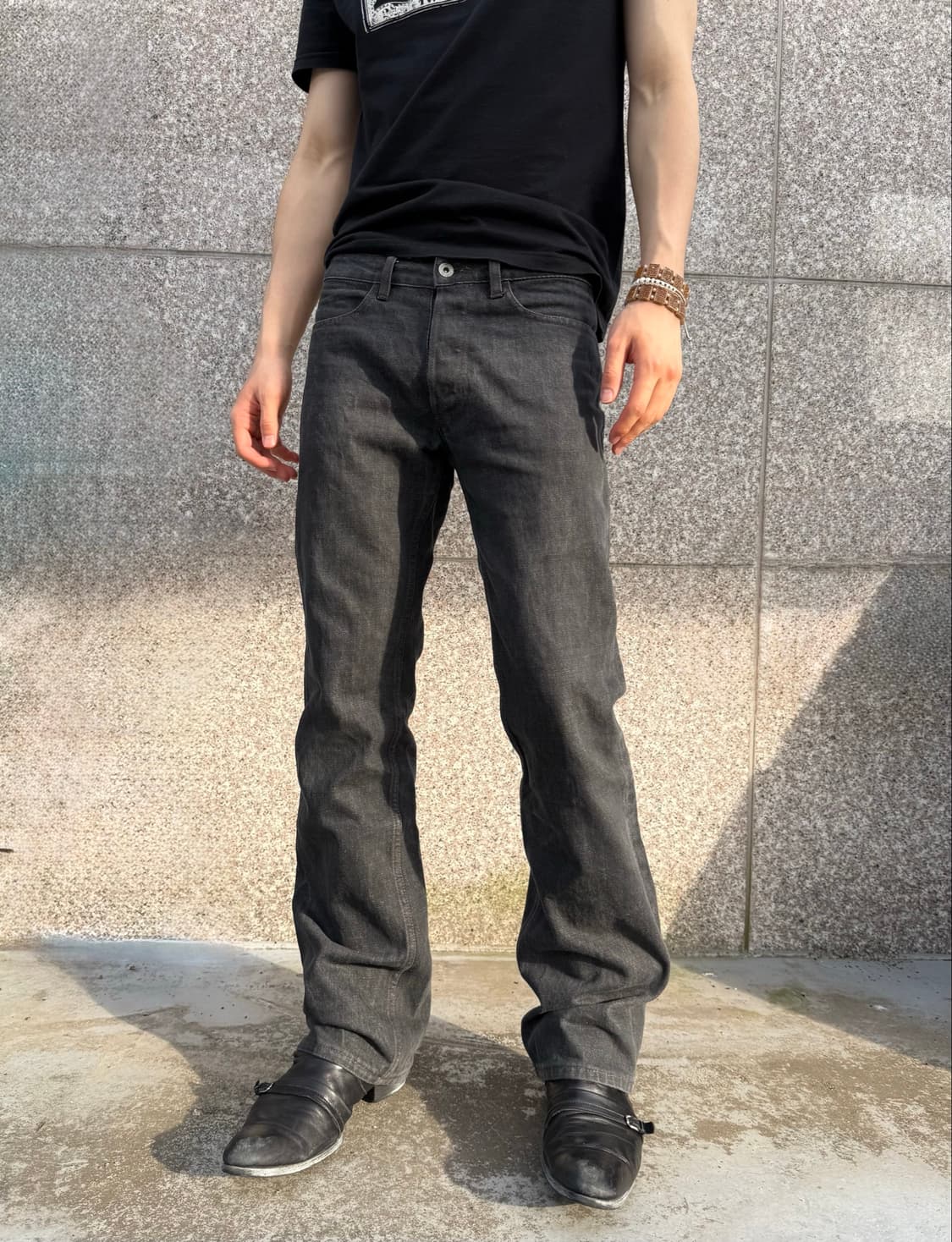 립반윙클 오리지널 아카이브 데님 팬츠 상품이미지2