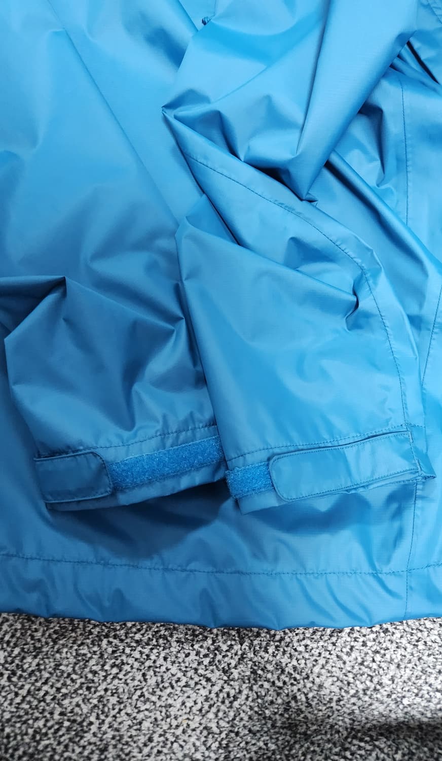 랩rab 다운포어 바람막이자켓 M 상품이미지6