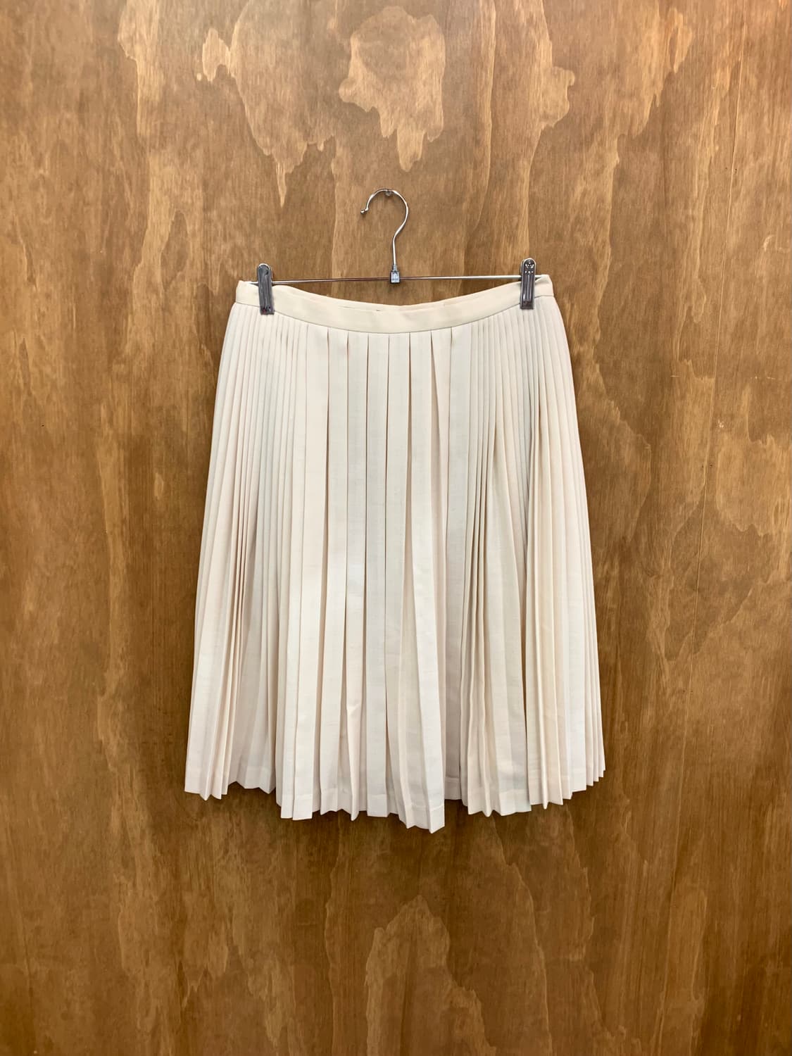 Aquascutum 아쿠아스큐텀 플리츠 스커트 상품이미지1