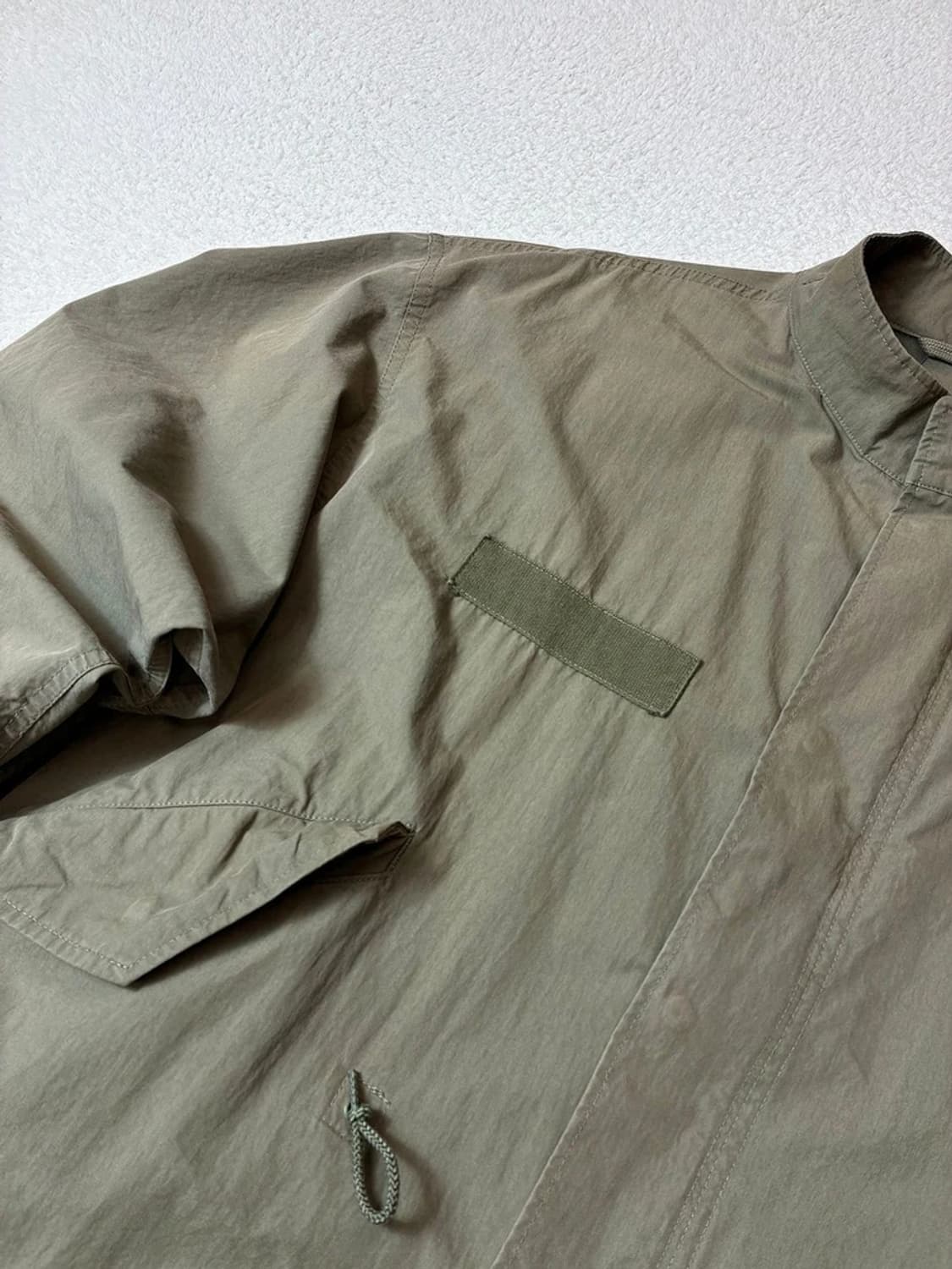 프릭스스토어 22AW m-65개파카 야상 자켓 PN6798    상품이미지4