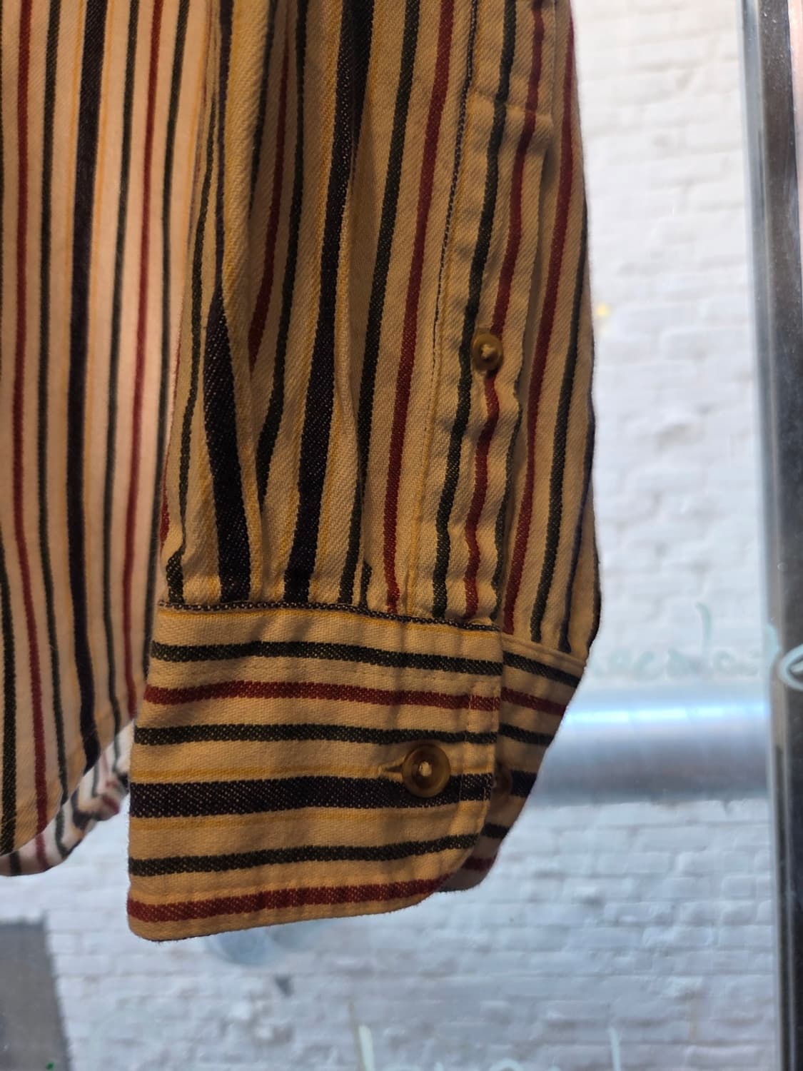 90'S 랜드엔즈 버튼다운셔츠  상품이미지9