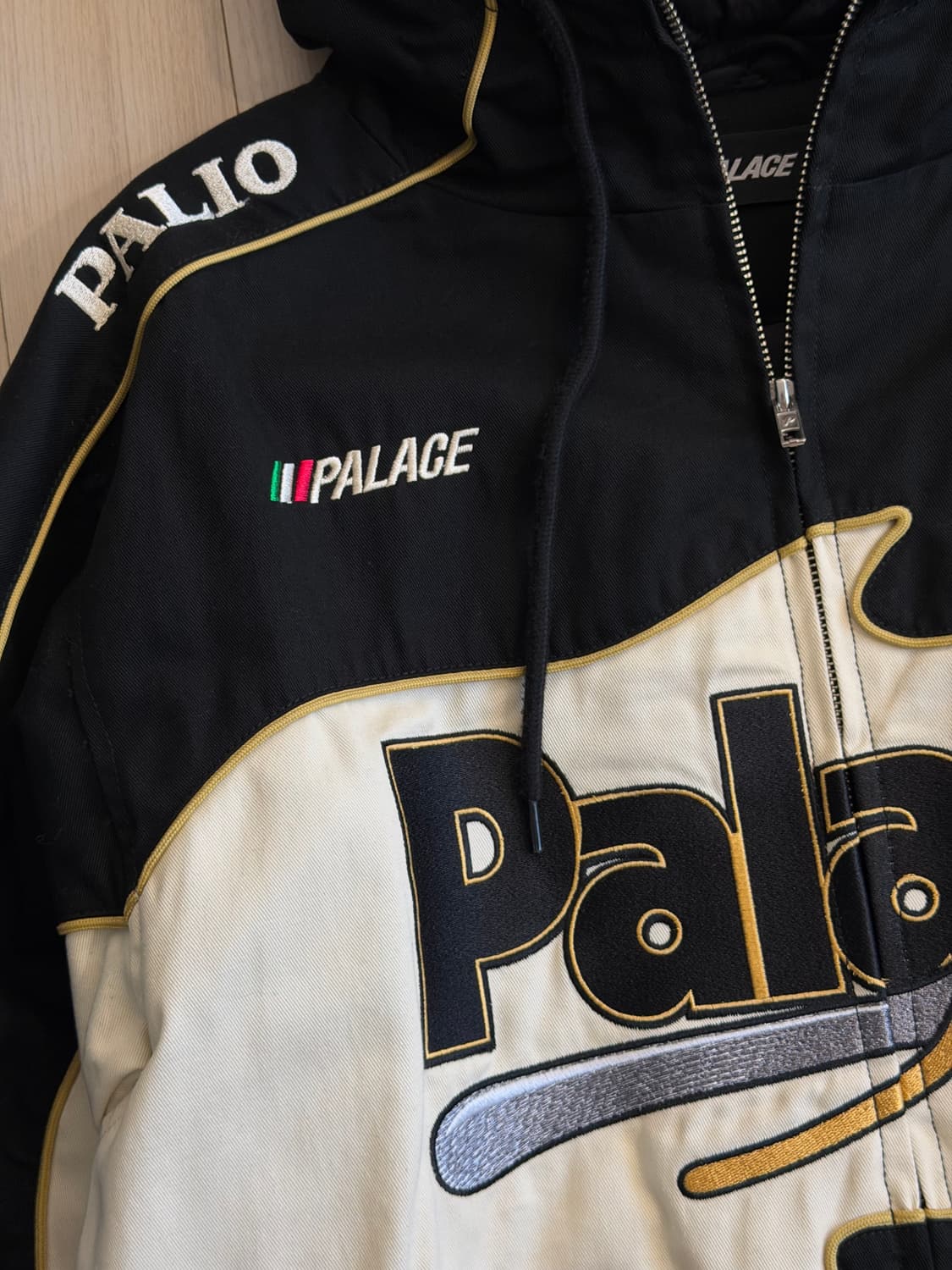 24fw 팔라스 파스타 자켓 M 상품이미지3