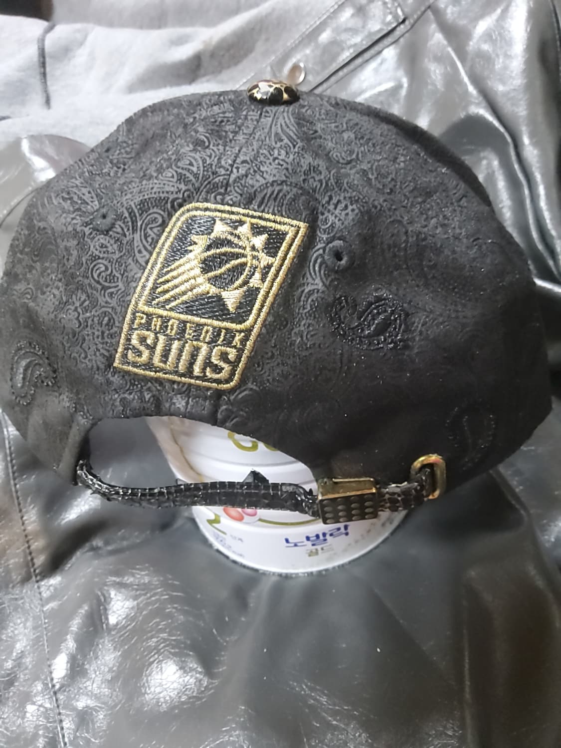 NBA 스냅백 phx 하이플랫 상품이미지4