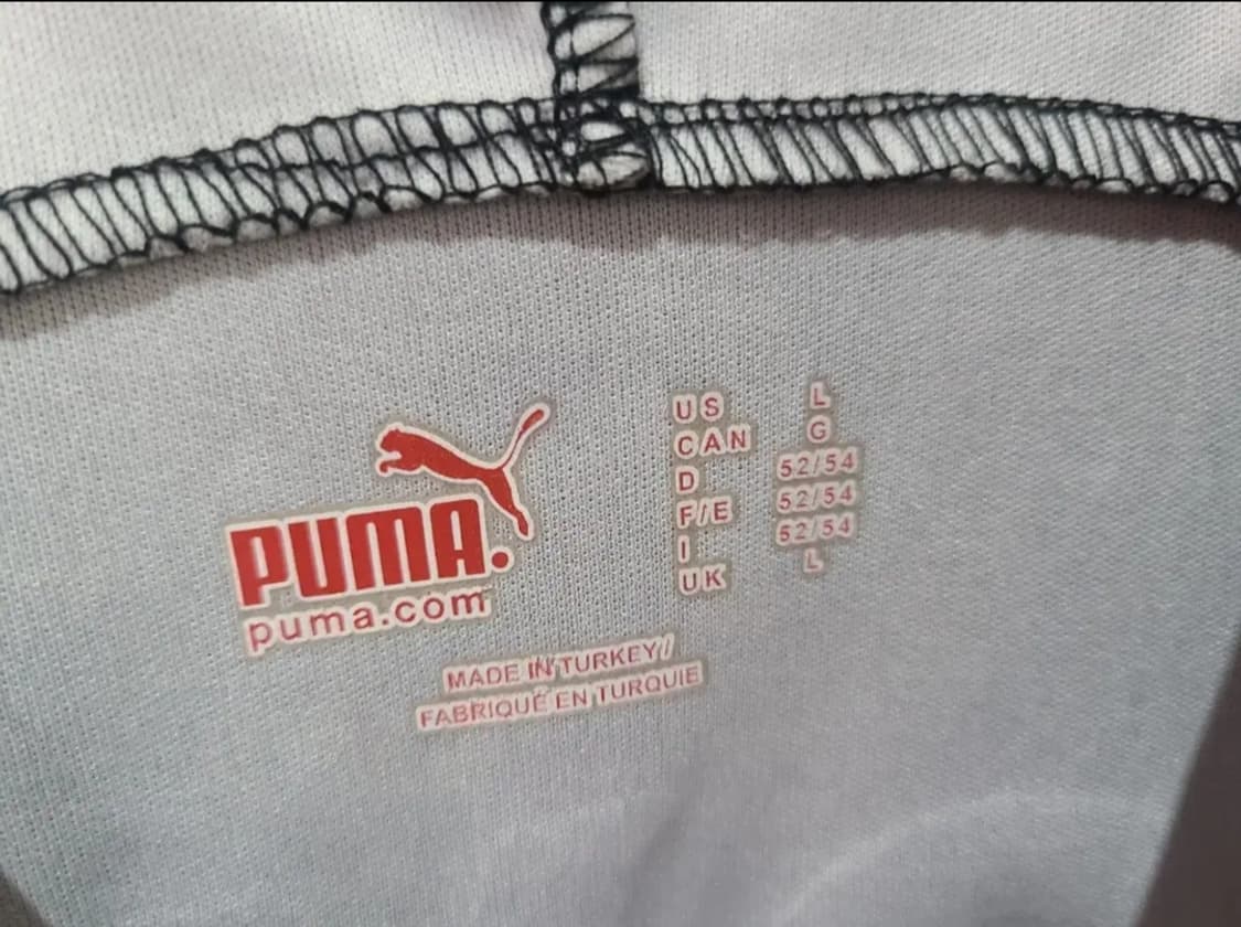 Puma 07 08 레딩FC 케빈 도일리 올드레플 축구져지 상품이미지4