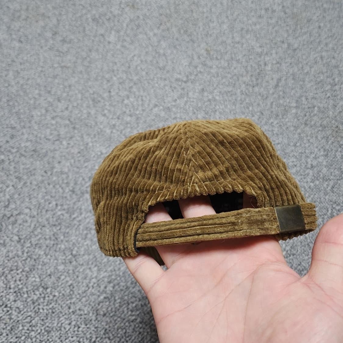 빈폴 골덴 코듀로이 볼캡 상품이미지4