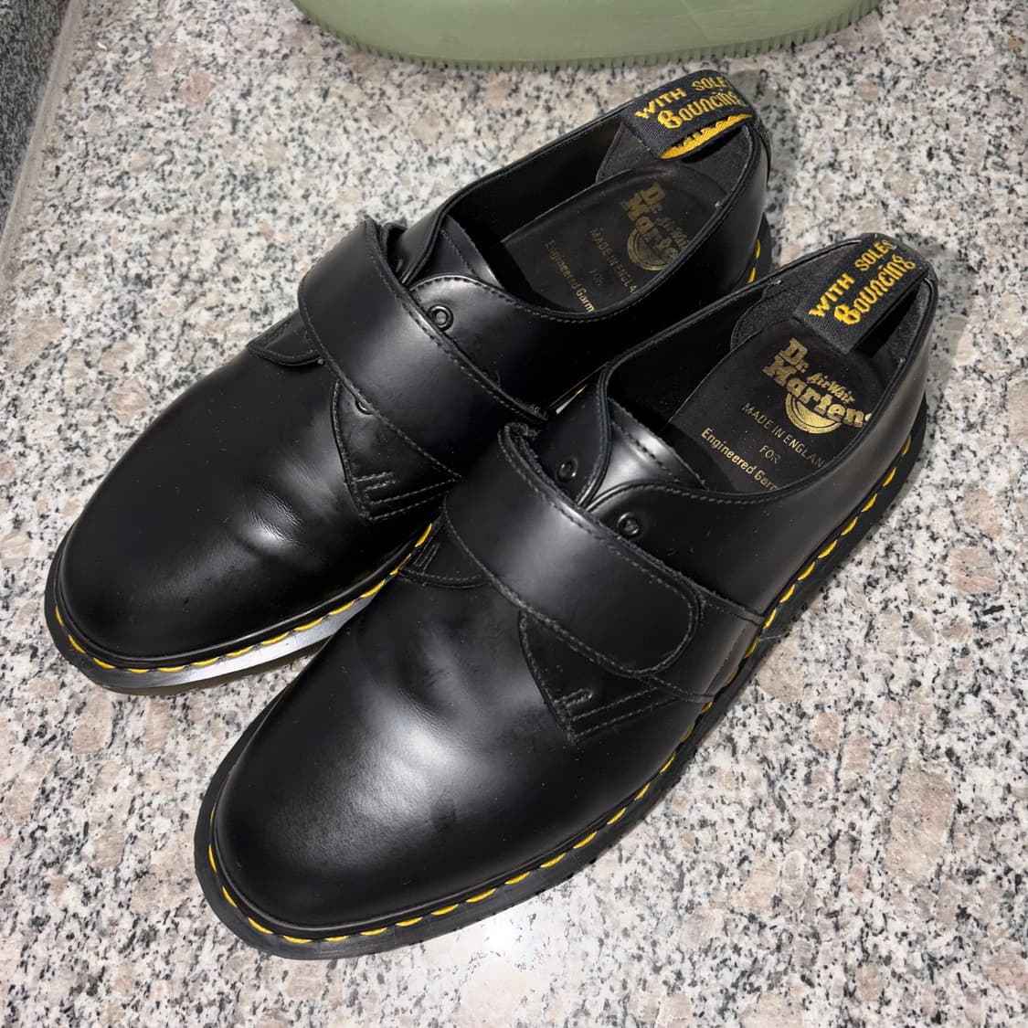 엔가 x 닥터마틴 1461 mie 엔지니어드가먼츠 상품이미지1