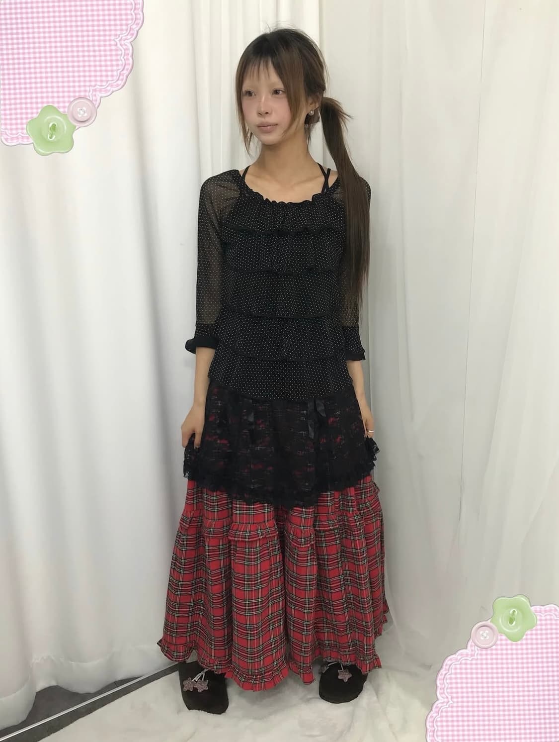 ♧캐캐체 set ♧ 상품이미지1