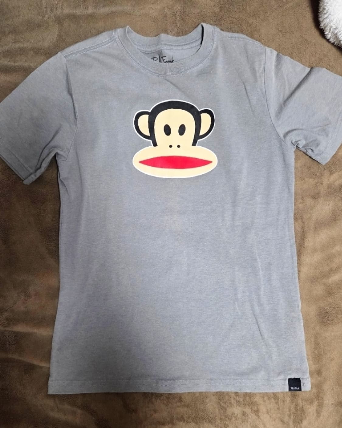 깔끔 폴프랭크 반팔 상품이미지1