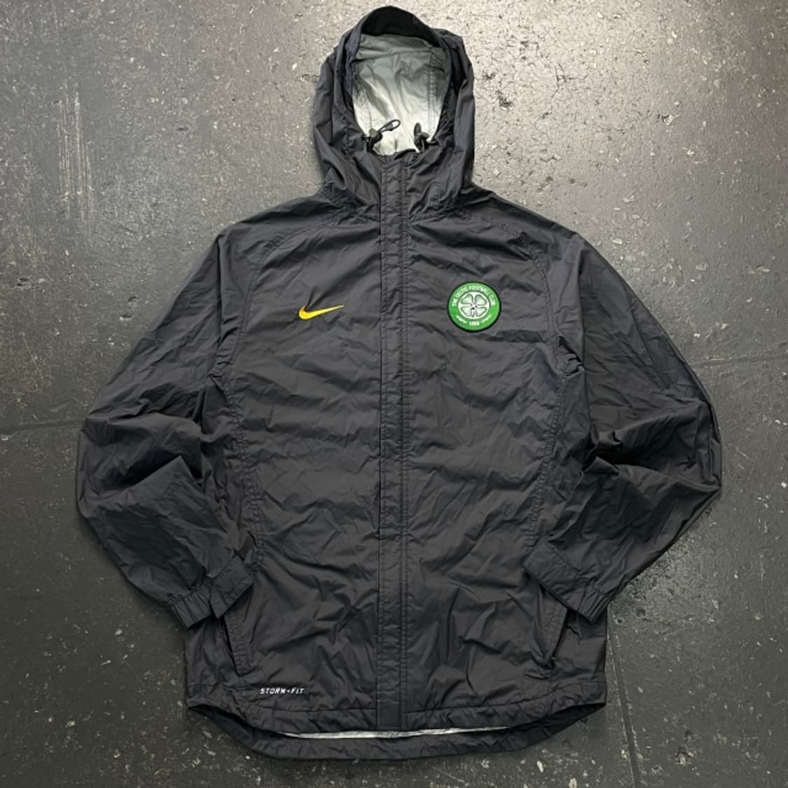 95-100 나이키 셀틱 FC 바람막이 상품이미지1
