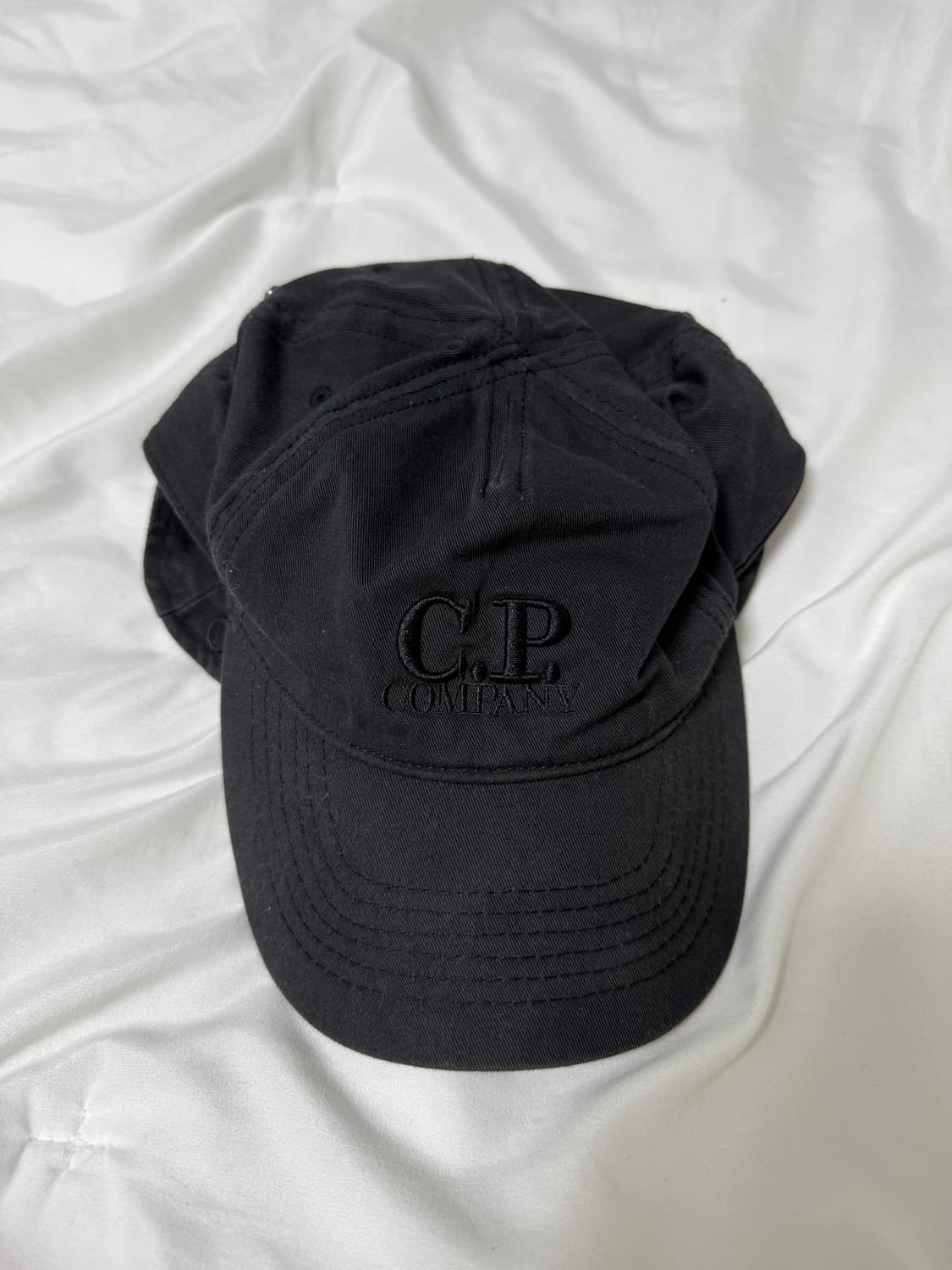 CP컴퍼니 고글 모자 상품이미지1