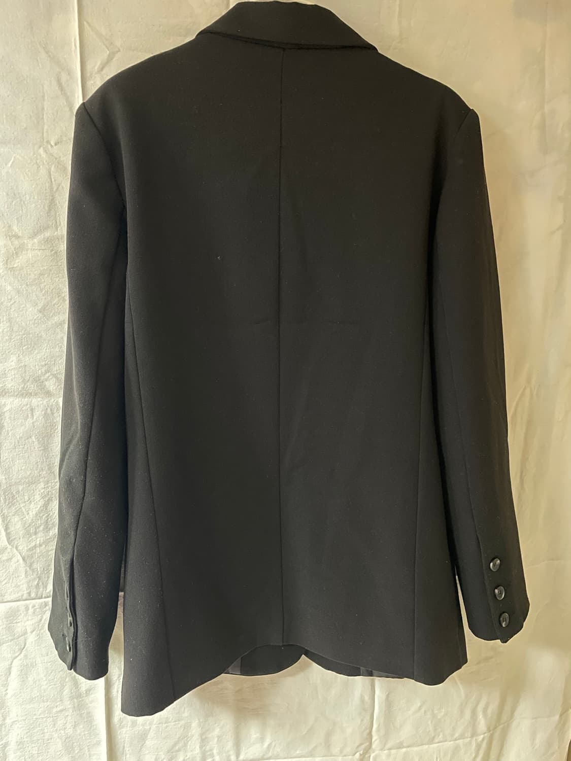 검정 블레이저 자켓 상품이미지2