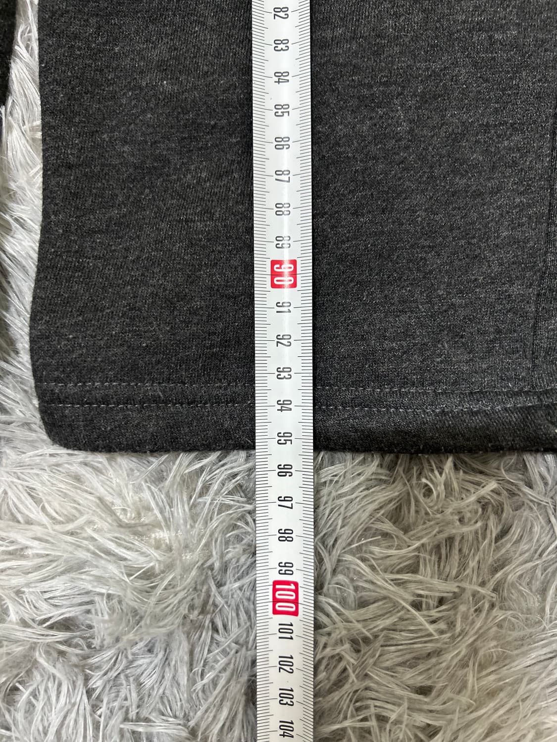 캘빈클라인 밴딩 포인트 롱팬츠(L) 상품이미지4