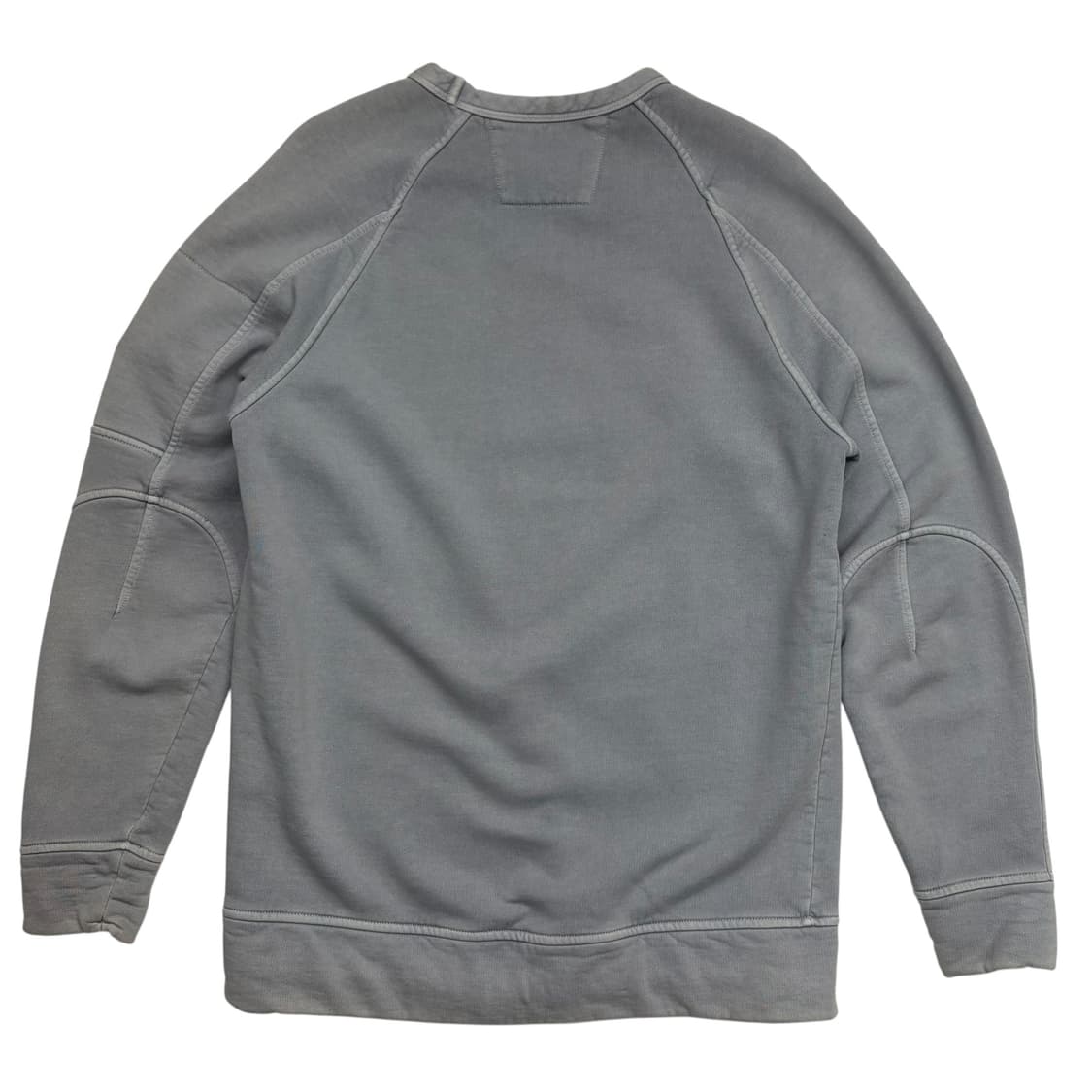 CP컴퍼니 차콜 그레이 렌즈 와펜 스웻셔츠 M 상품이미지4