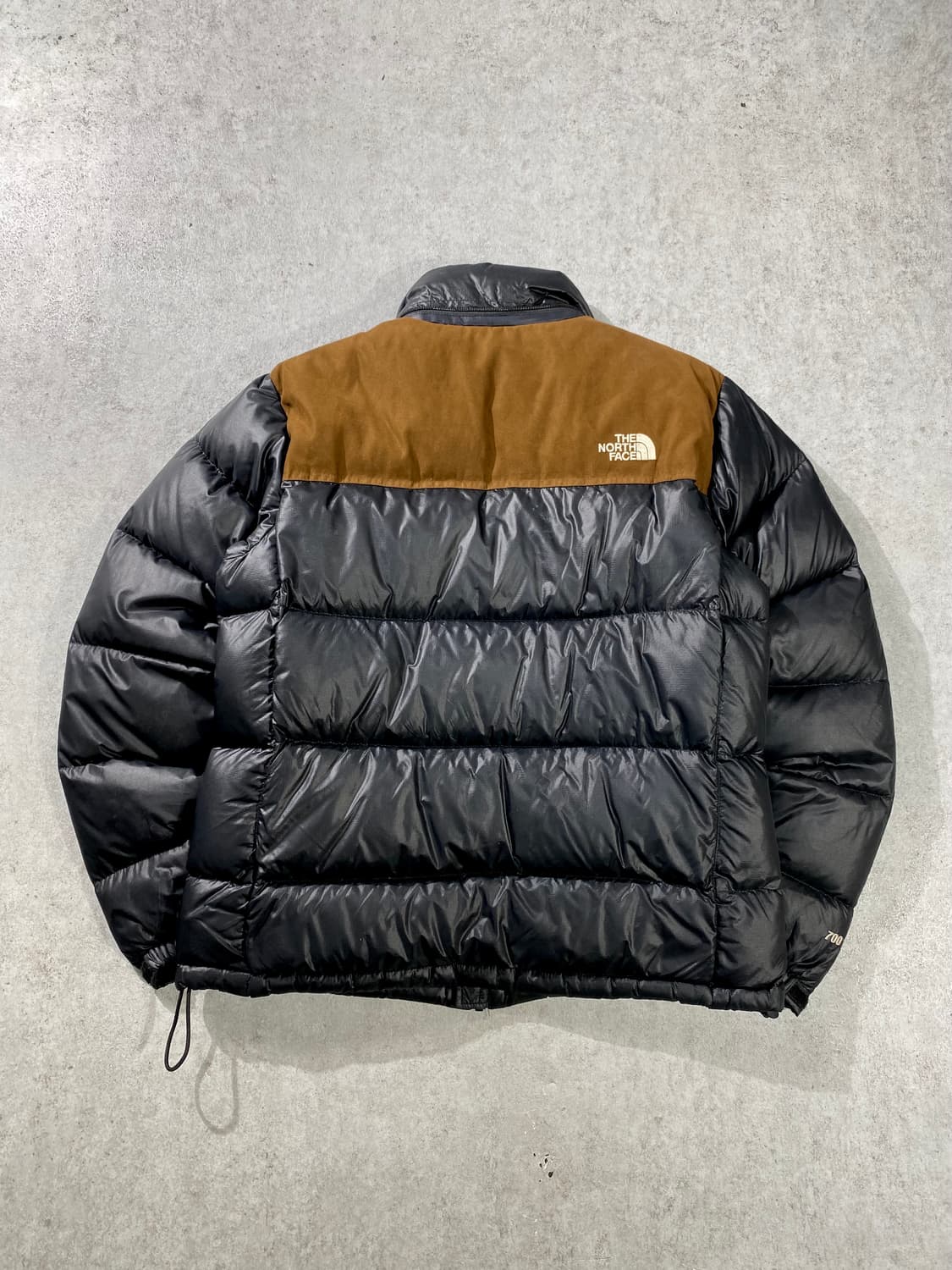 [90] The North Face 노스페이스700 눕시 구스다운 패딩 상품이미지4