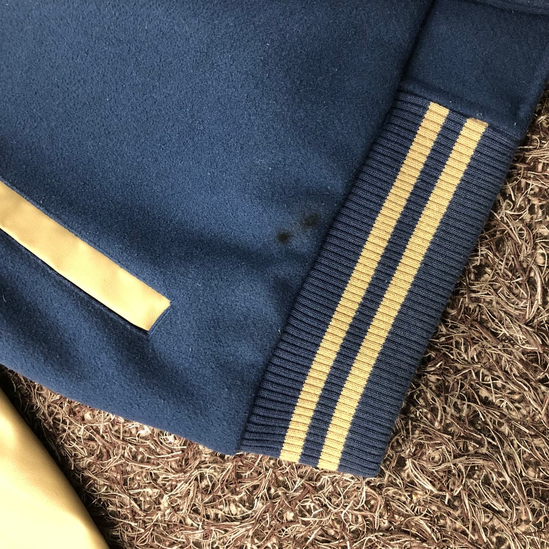 XL 아디다스 신형 MC 바시티 자켓 상품이미지4