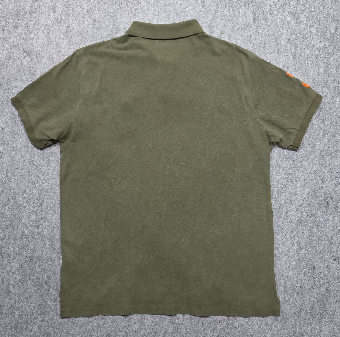 폴로 랄프로렌 빅포니 슬림핏 Pk 카라 반팔티 XL 상품이미지2