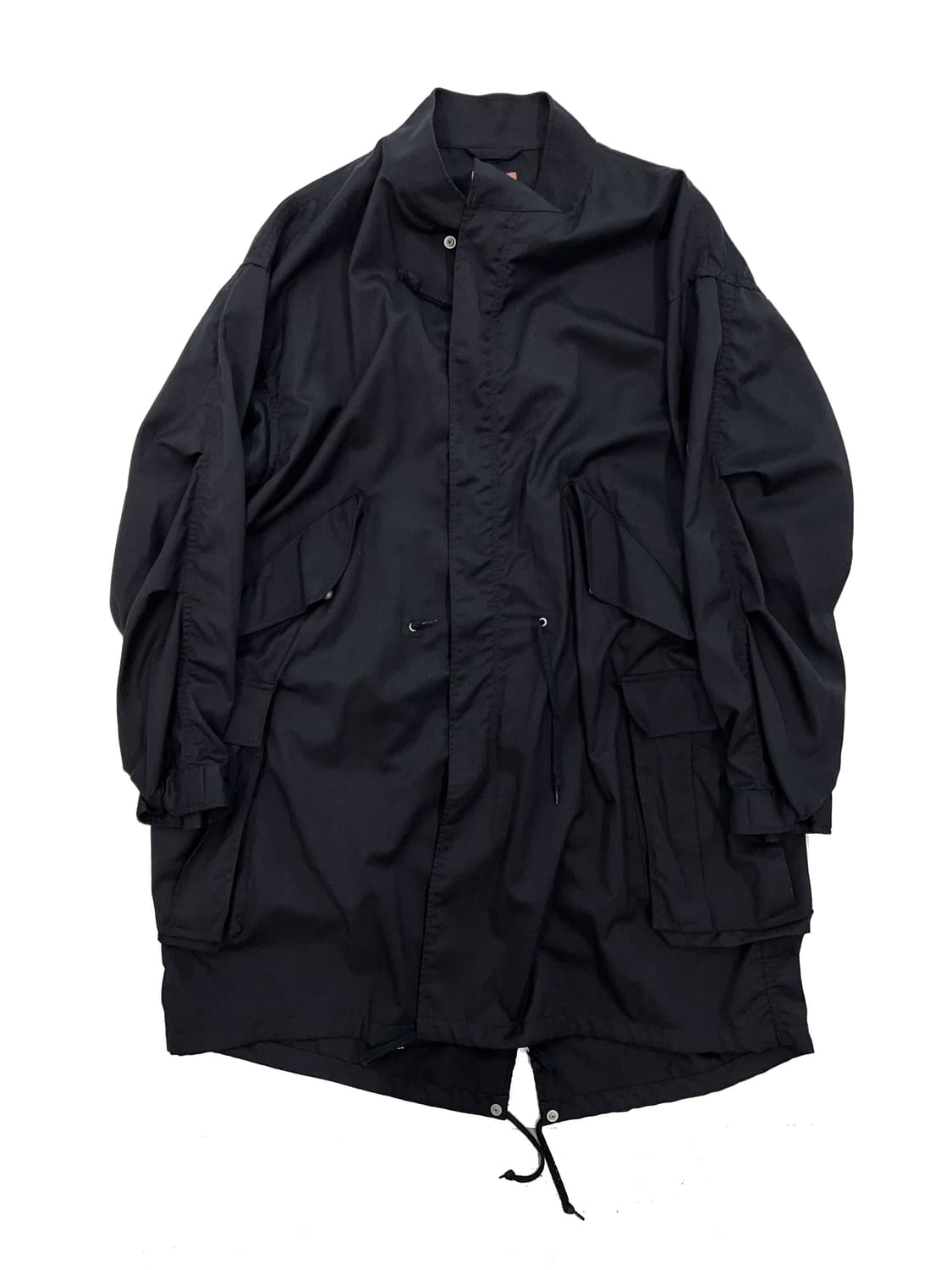 BEAMS 빔즈 피쉬테일 파카 상품이미지1