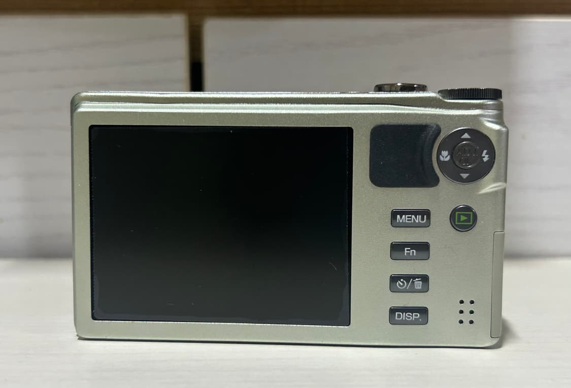 Ricoh 리코 cx5 민트디카  상품이미지2