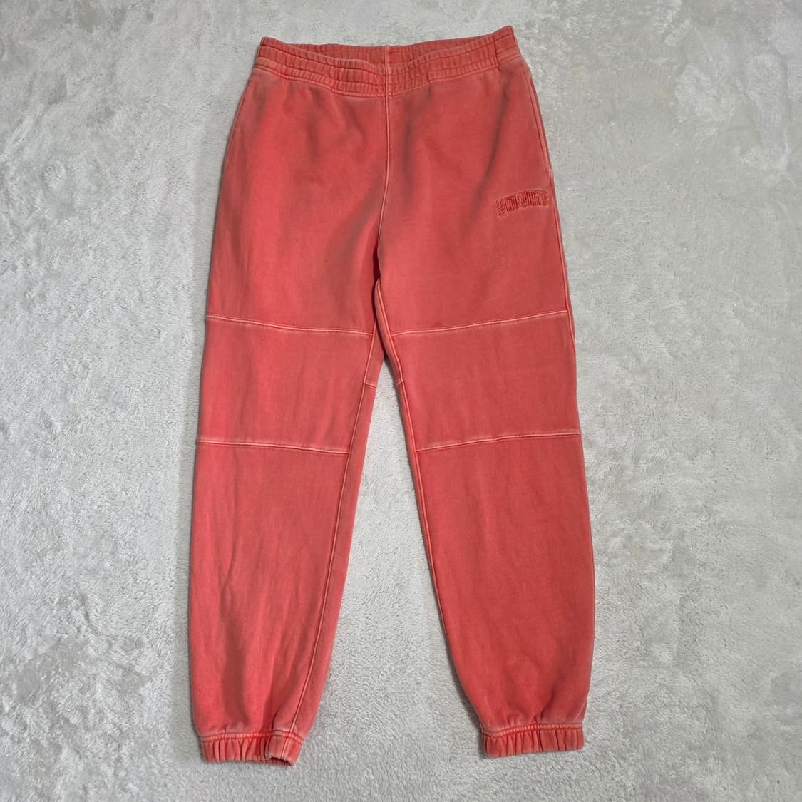 (L)르꼬끄 누보선데이 다잉 조거 팬츠 상품이미지1