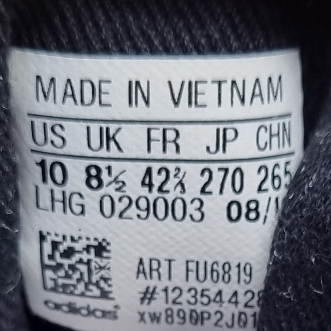 아디다스 니짜 하이탑270 상품이미지6