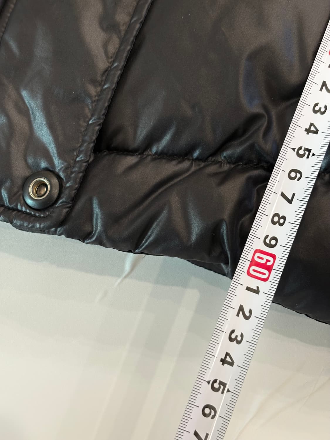 나이키 투웨이 덕다운 블랙 조끼 패딩 상품이미지10