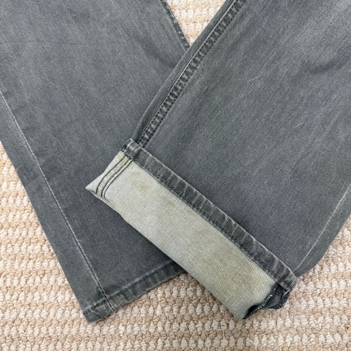 리바이스 514 데님 팬츠 청바지 (6) 상품이미지10