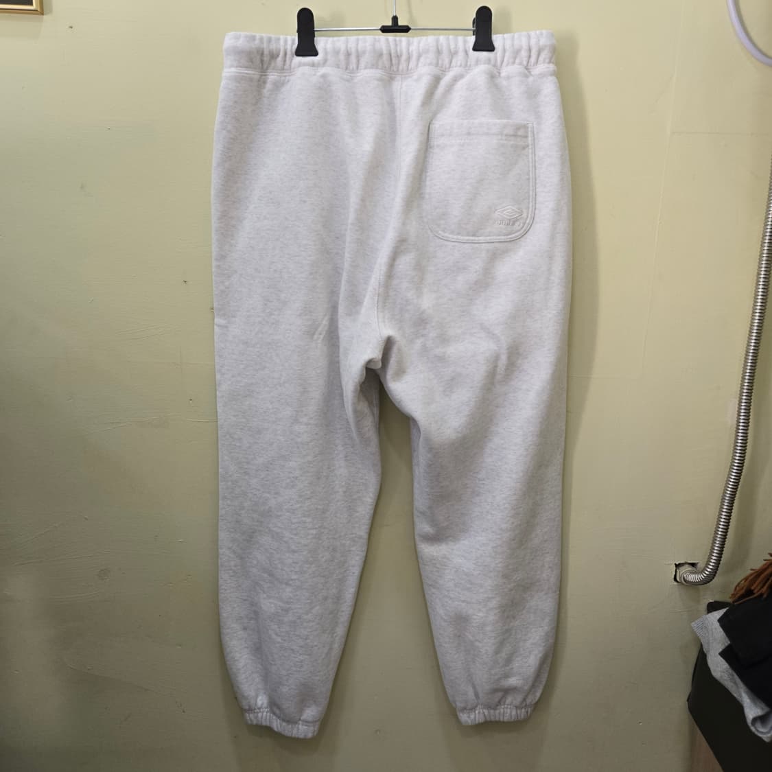 UMBRO 로고 조거 스웻팬츠 (90/2XL) 상품이미지3