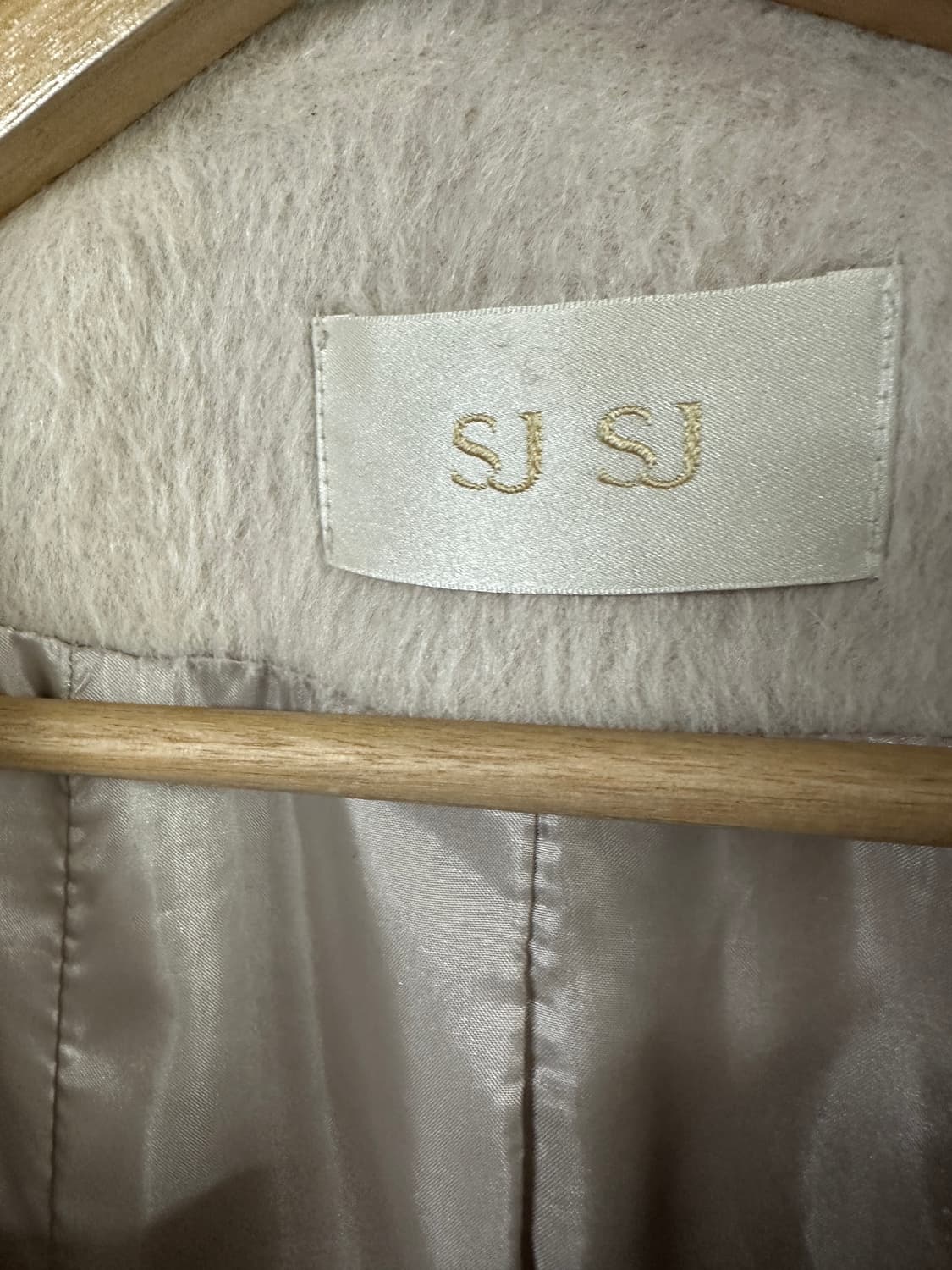 SJ SJ 모 코트 상품이미지2