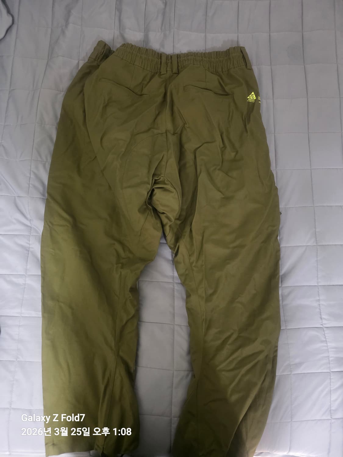 나이키acg 아크로님카고 팬츠L 아크로님 상품이미지1