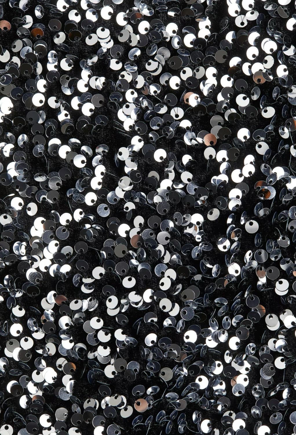 H&M 시퀸 미니스커트 상품이미지5