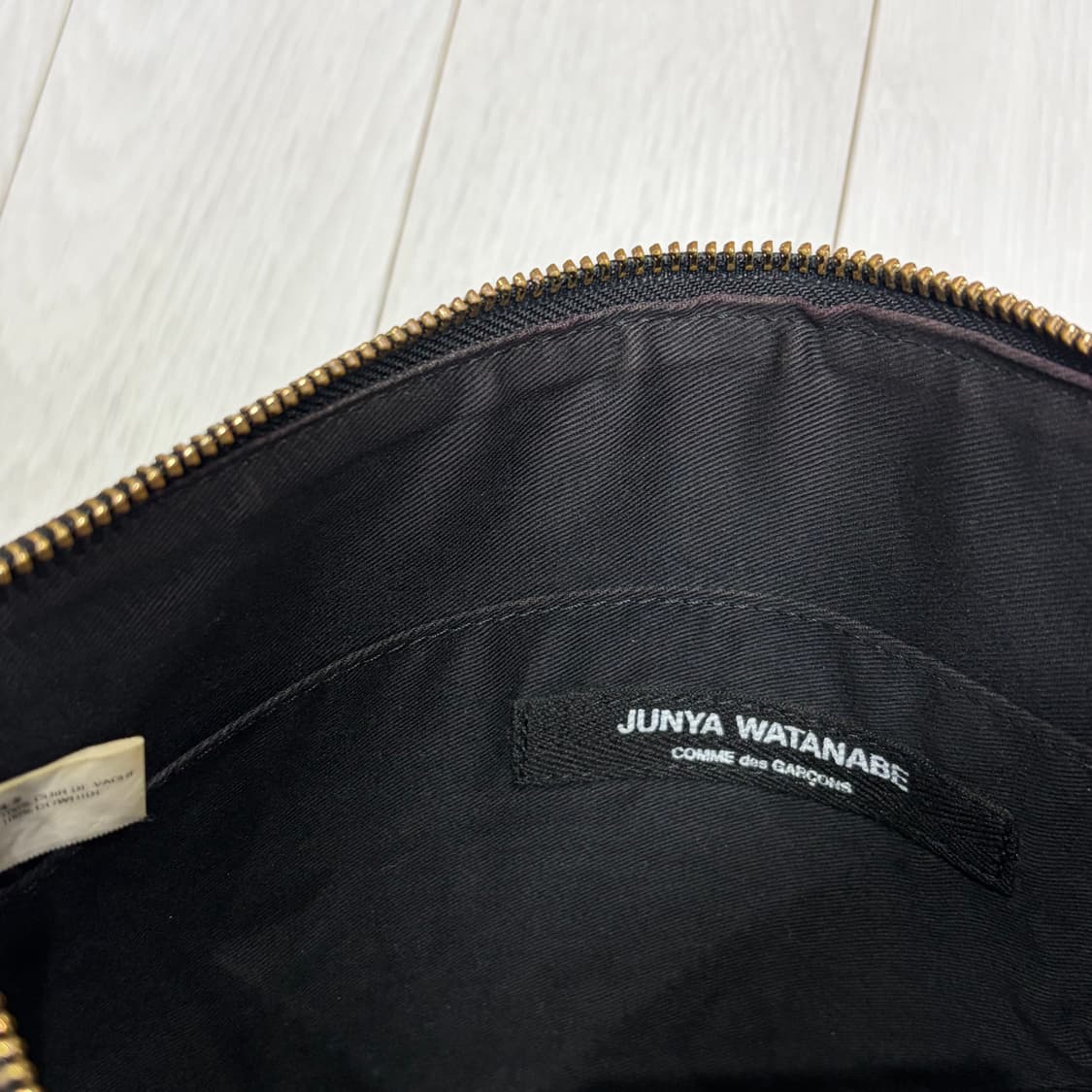 준야 와타나베 스터드 파우치 상품이미지5