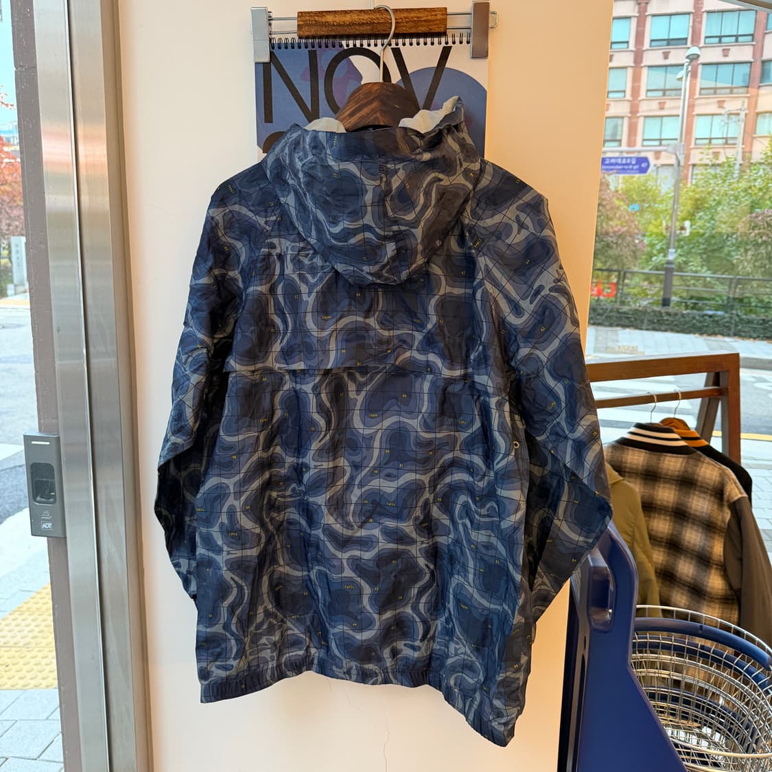 갭 패커블 아노락 자켓 상품이미지5