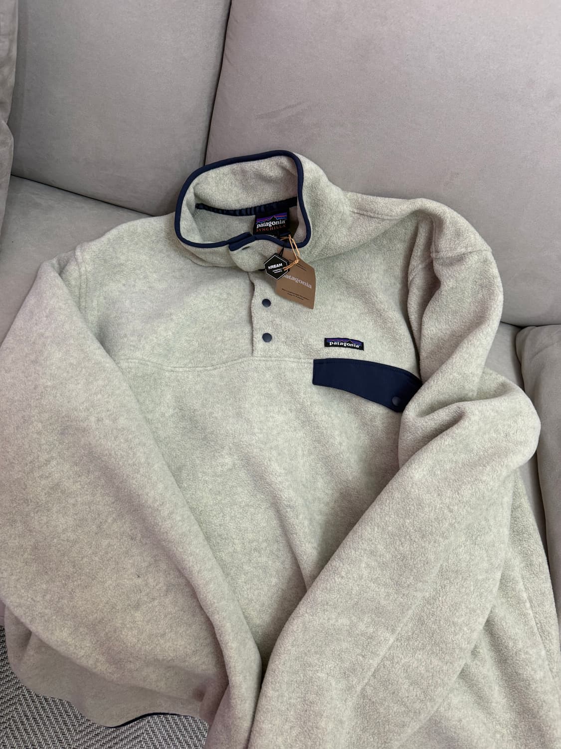 파타고니아 신칠라 xxl 새상품 상품이미지2