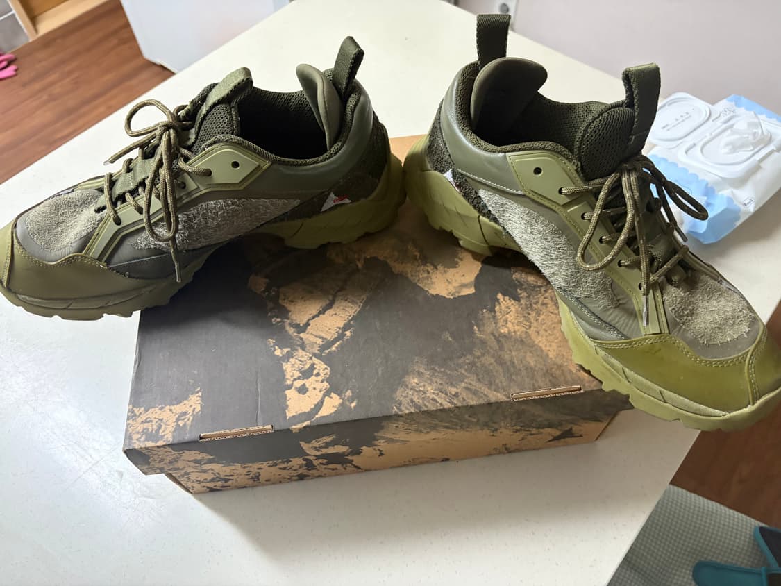 로아 락파 올리브 280 상품이미지6