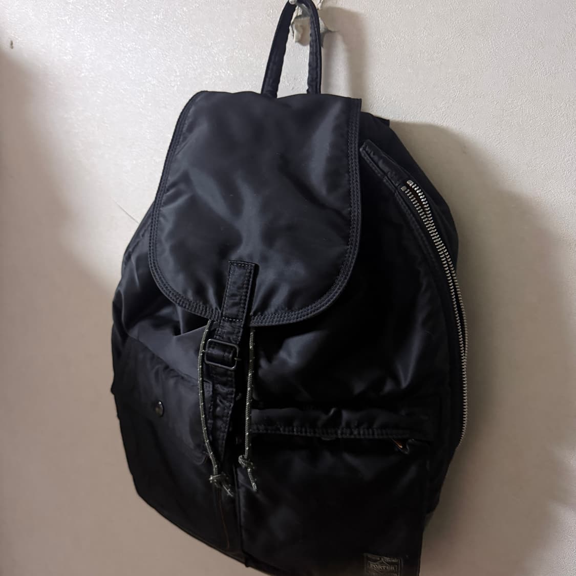 요시다포터x빔즈 콜라보 탱커백팩 상품이미지2