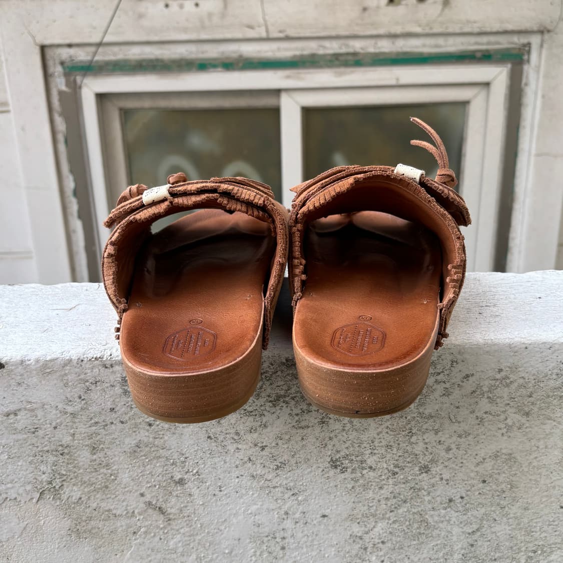 visvim christo shaman-folk lt.brown 상품이미지4