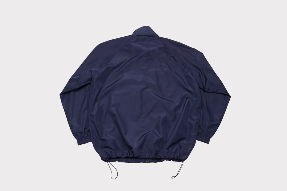 [M] 00's 나이키 스우시 올드스쿨 바람막이 자켓 상품이미지6