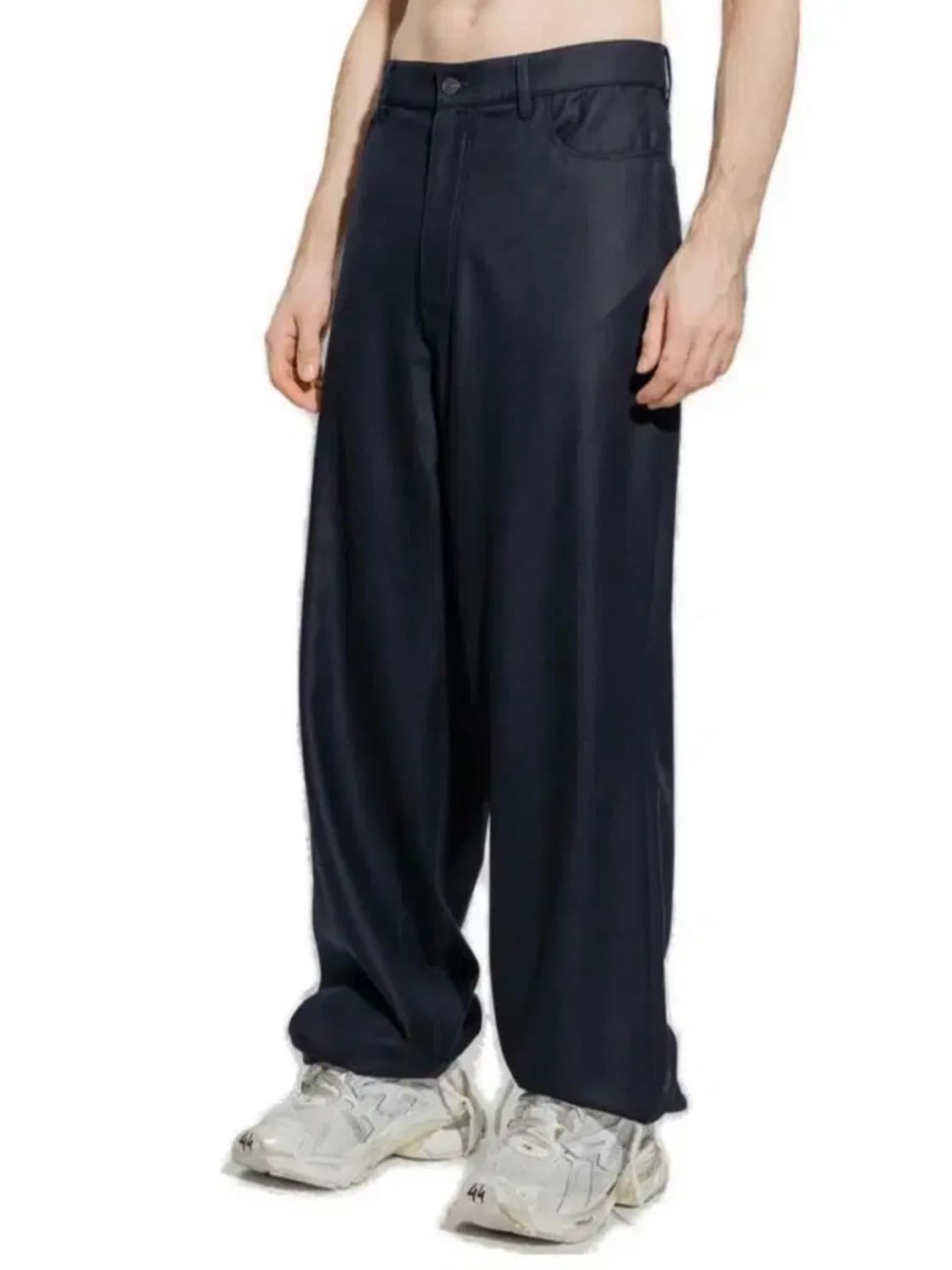 발렌시아가 캐시미어 팬츠 상품이미지2