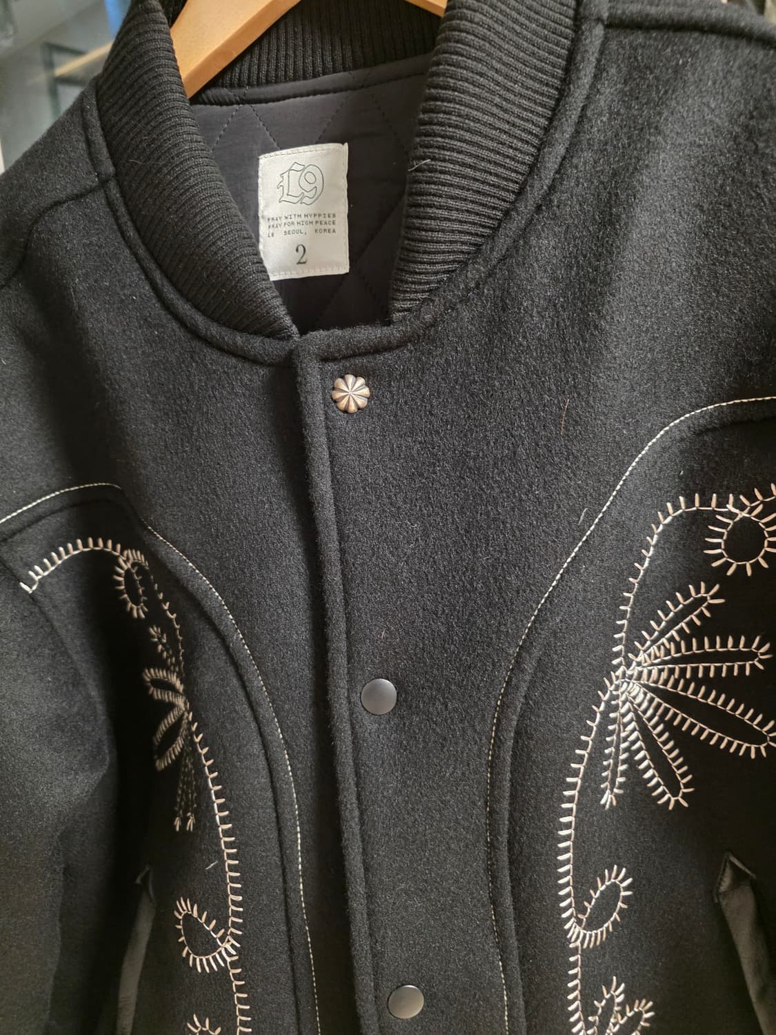 L9 웨스턴 바시티 상품이미지1