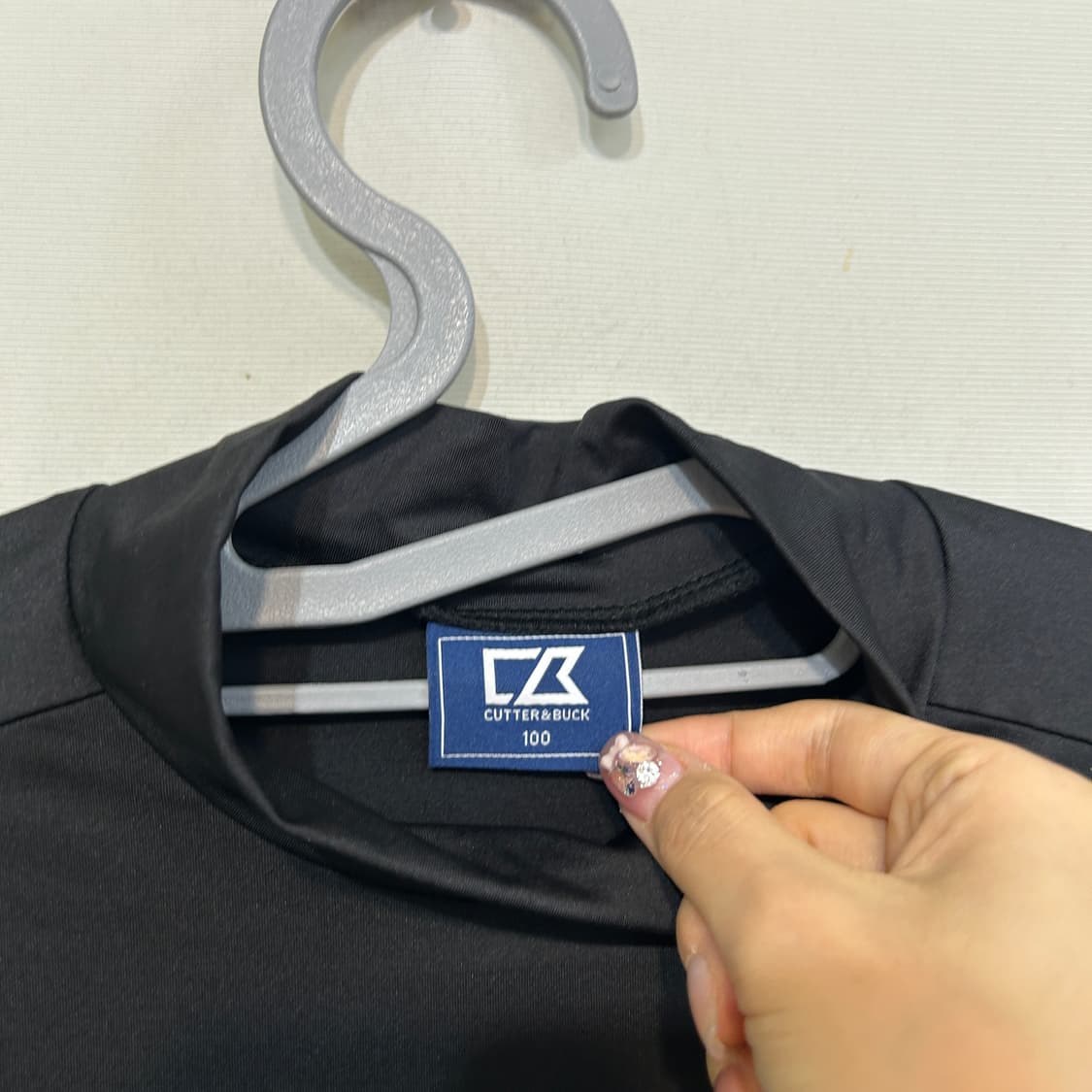 커터앤벅 골프 남성 티셔츠 100 상품이미지2