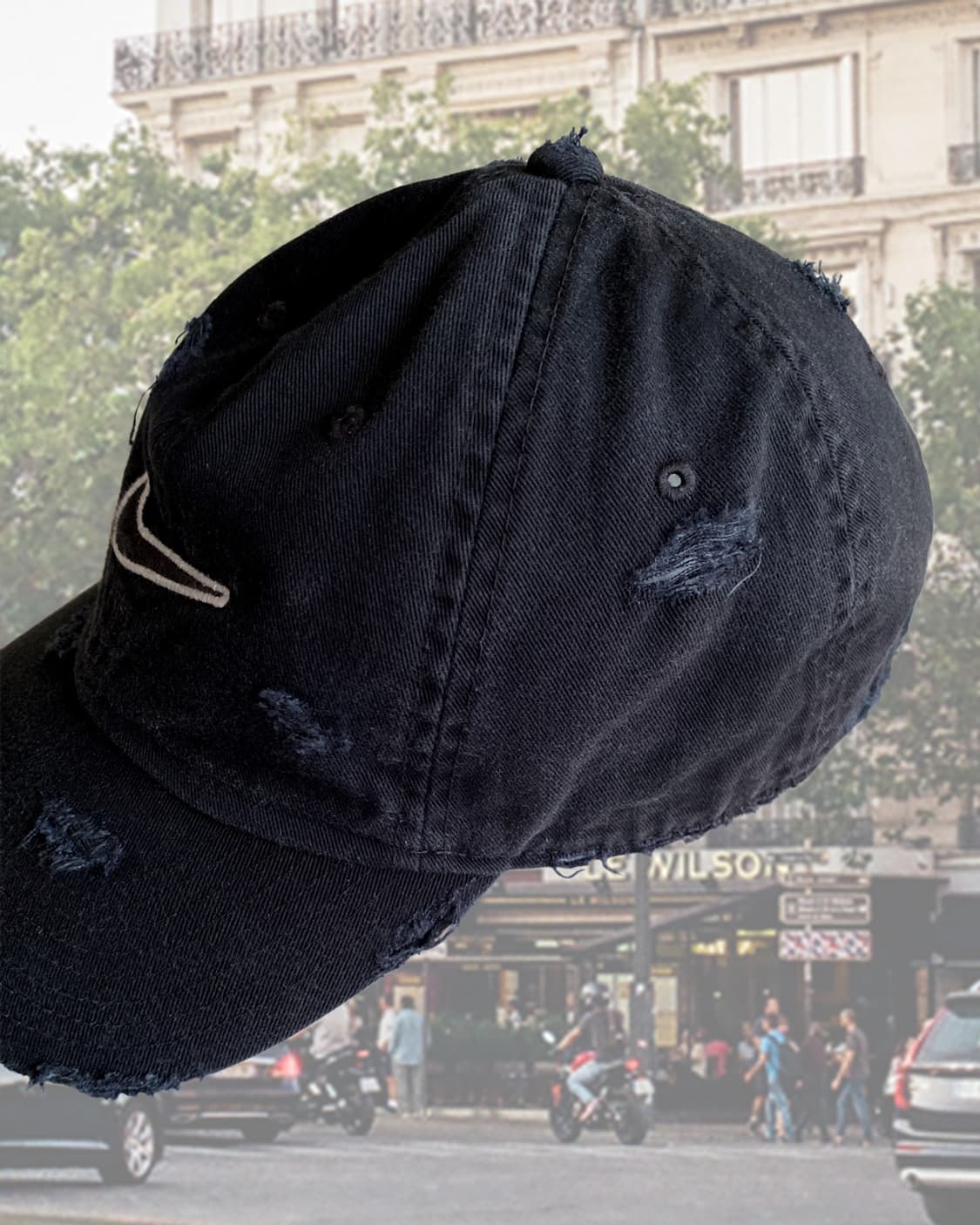 나이키 디스트로이드 빈티지 볼캡 모자 상품이미지5