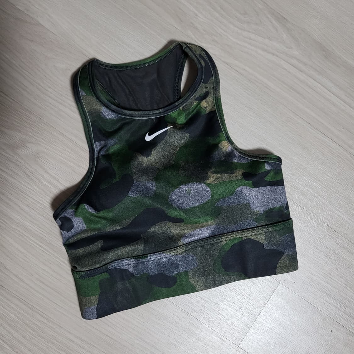 나이키 카모 브라탑(80a)새상품 상품이미지1