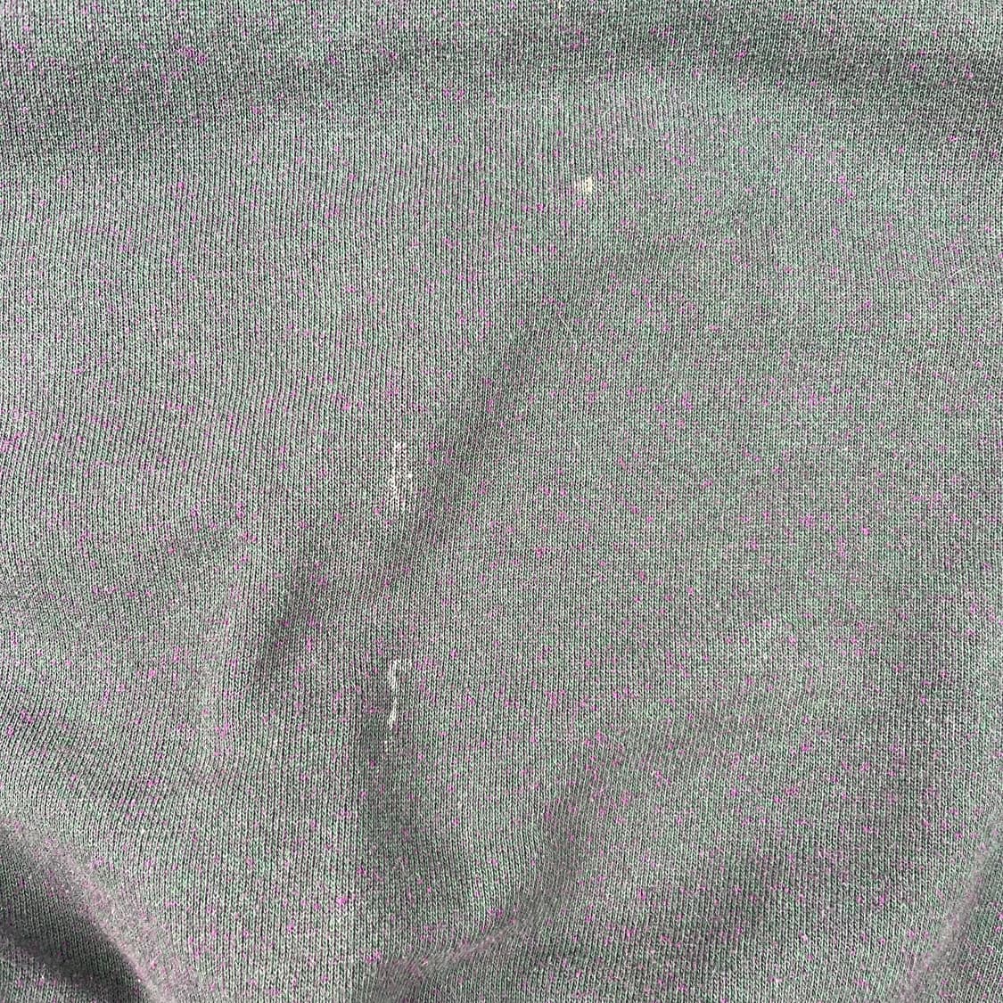 빈티지 듀오폴드 그린 퍼플 후드 상품이미지6